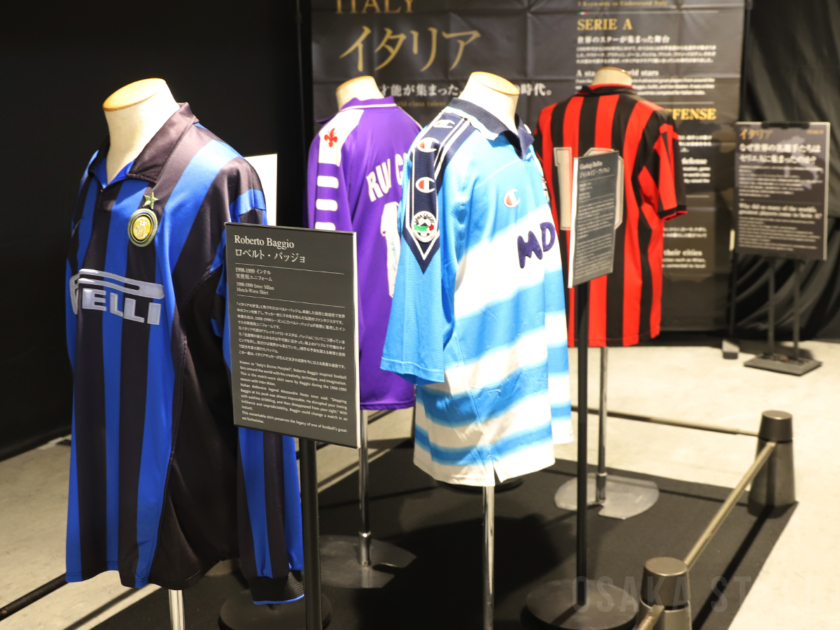 あべのハルカス近鉄本店で「LEGACY展」
