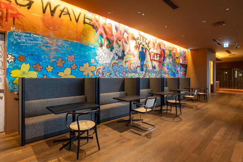 SHARE LOUNGE 淀屋橋ゲートタワー with PLUS