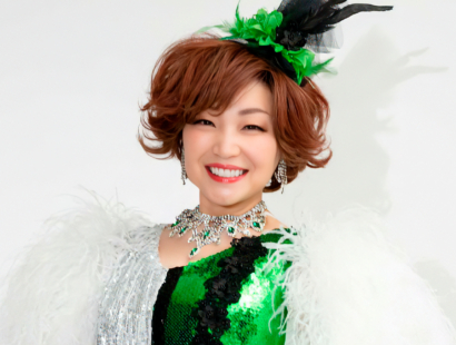 【動画】青木美香子さん、近鉄アート館でソロコンサート　アフター万博企画も