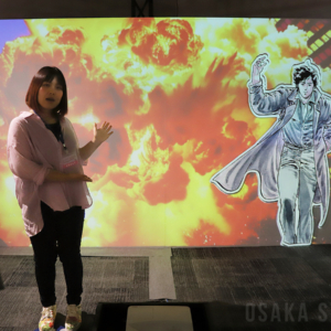 シティーハンター大原画展~FOREVER, CITY HUNTER!!~