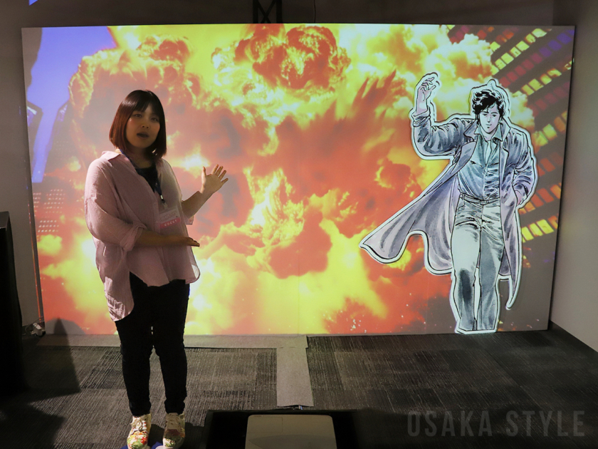 シティーハンター大原画展～FOREVER, CITY HUNTER!!～