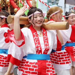 天神祭ギャルみこし（2026年）