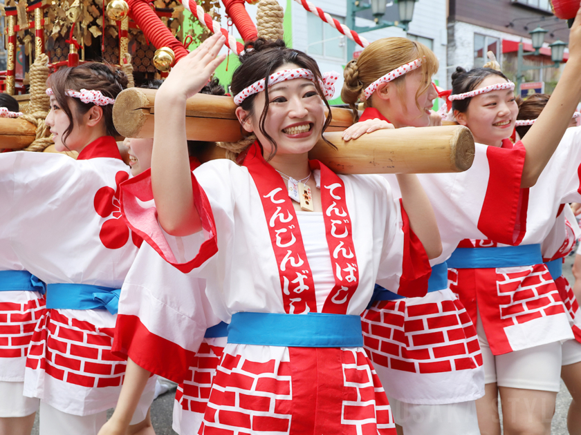 天神祭ギャルみこし(2026年)