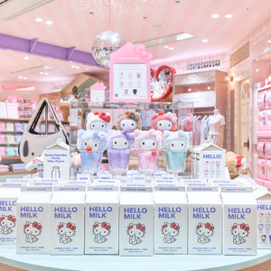 sanrio house ルクア店