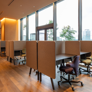 SHARE LOUNGE 淀屋橋ゲートタワー with PLUS