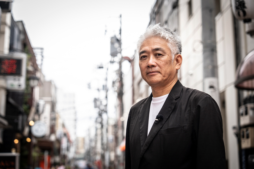 西田二郎