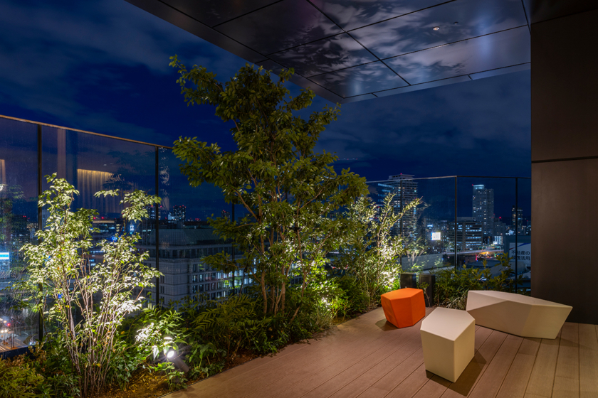 SHARE LOUNGE 淀屋橋ゲートタワー with PLUS