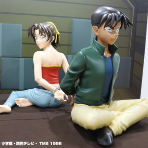 放送30周年記念TVアニメ「名探偵コナン」展 大阪会場