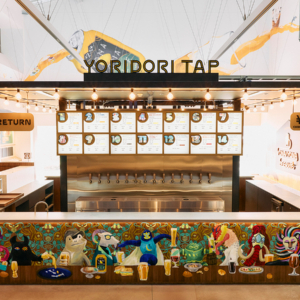YORIDORI TAP