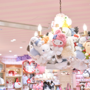 sanrio house ルクア店