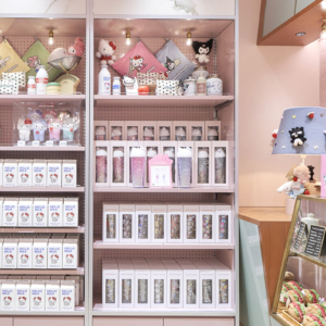 sanrio house ルクア店