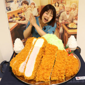 あべのハルカス近鉄本店で「食品サンプル展2026」