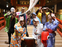 オリジナルショー「鼠小僧、大暴れ！～踊らにゃ損！化けにゃ損！～」