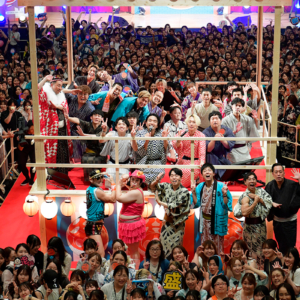 見取り図盆踊り 2026