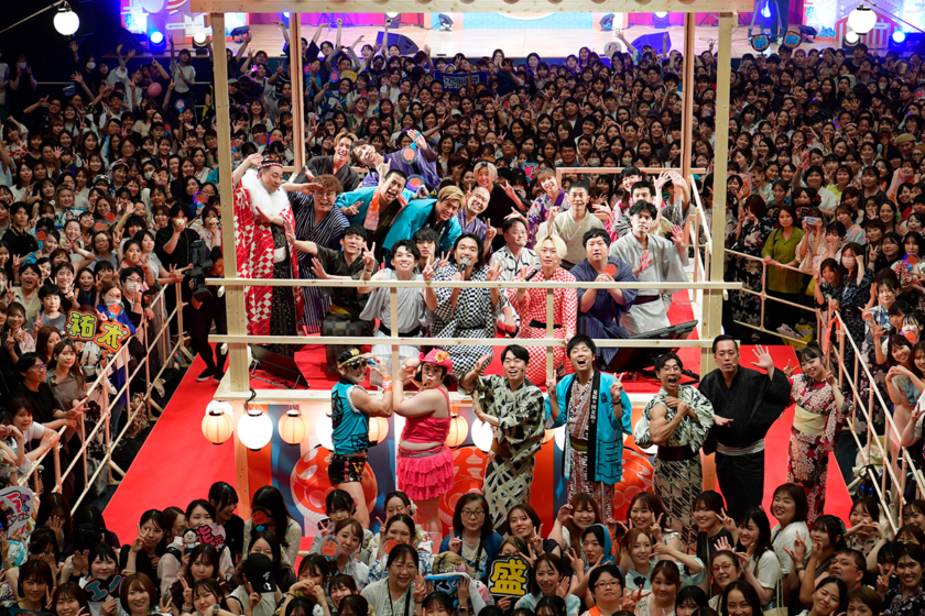 見取り図盆踊り 2026