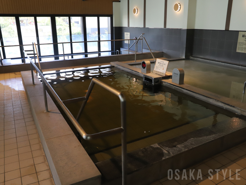 温泉型テーマパーク「空庭温泉 OSAKA BAY TOWER」