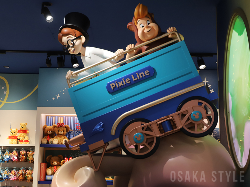 ディズニーストア 心斎橋パルコ店