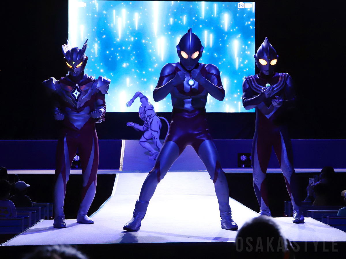 NEW GENERATION THE LIVE ウルトラマンテオ編~守り続ける者達~