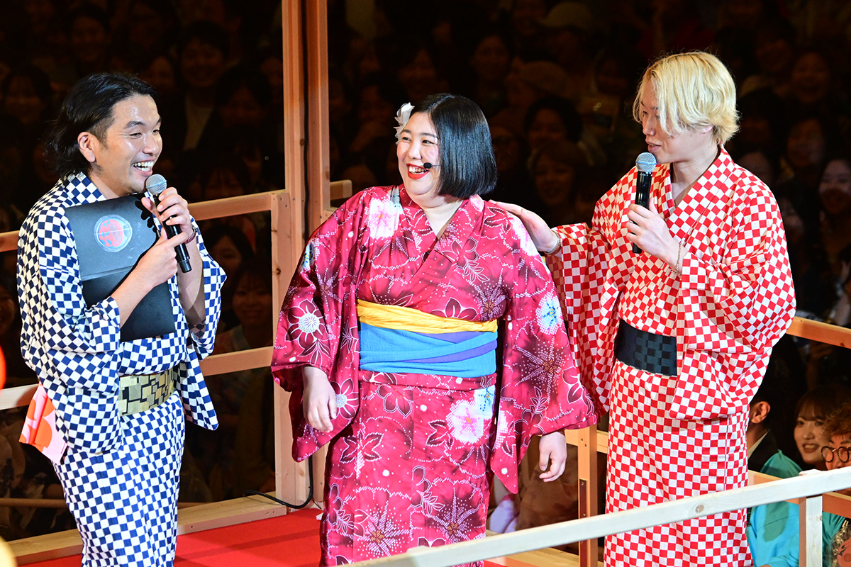 熊元プロレスさん