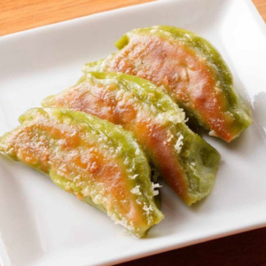 「小春ぎょうざ」かぼすぎょうざ 焼き餃子・水餃子