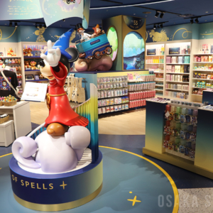 ディズニーストア 心斎橋パルコ店