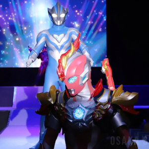 NEW GENERATION THE LIVE ウルトラマンテオ編~守り続ける者達~