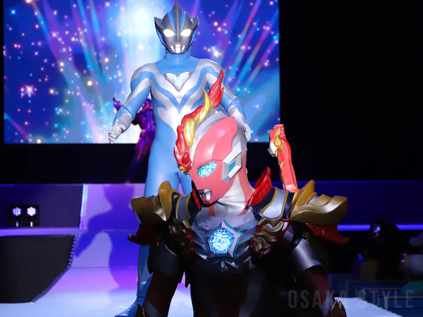 NEW GENERATION THE LIVE ウルトラマンテオ編~守り続ける者達~