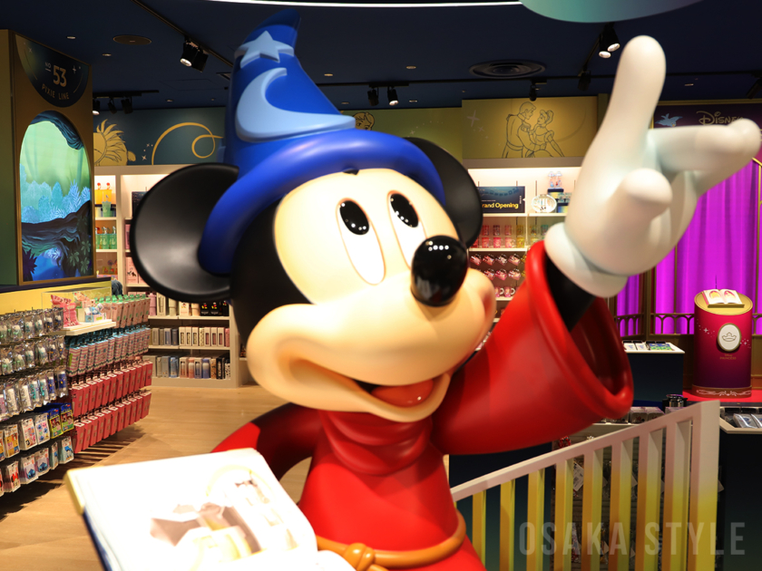 ディズニーストア 心斎橋パルコ店