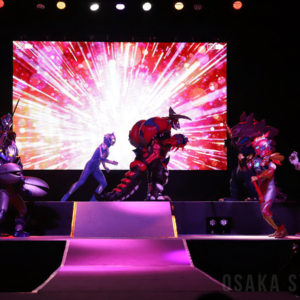 NEW GENERATION THE LIVE ウルトラマンテオ編~守り続ける者達~