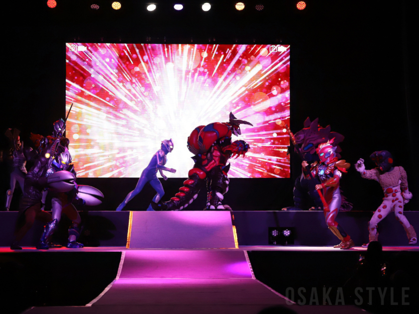 NEW GENERATION THE LIVE ウルトラマンテオ編~守り続ける者達~