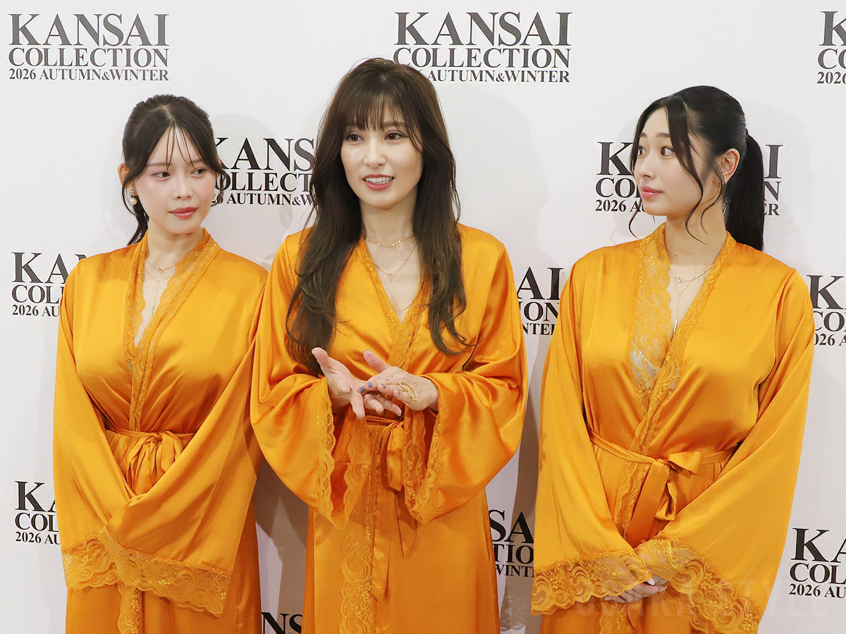 白川愛梨さん、熊田曜子さん、星野琴さん