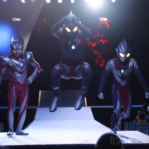NEW GENERATION THE LIVE ウルトラマンテオ編~守り続ける者達~