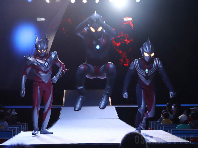 NEW GENERATION THE LIVE ウルトラマンテオ編～守り続ける者達～