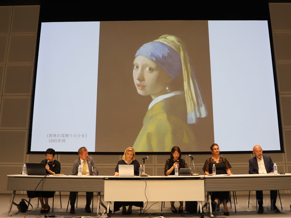 フェルメール《真珠の耳飾りの少女》展 17世紀オランダ絵画の名品、奇跡の再来日