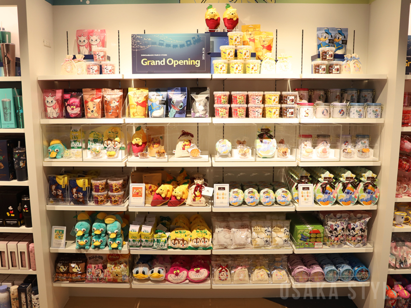 ディズニーストア 心斎橋パルコ店
