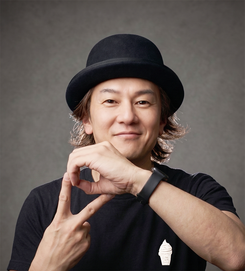 アイス評論家・アイスマン福留さん
