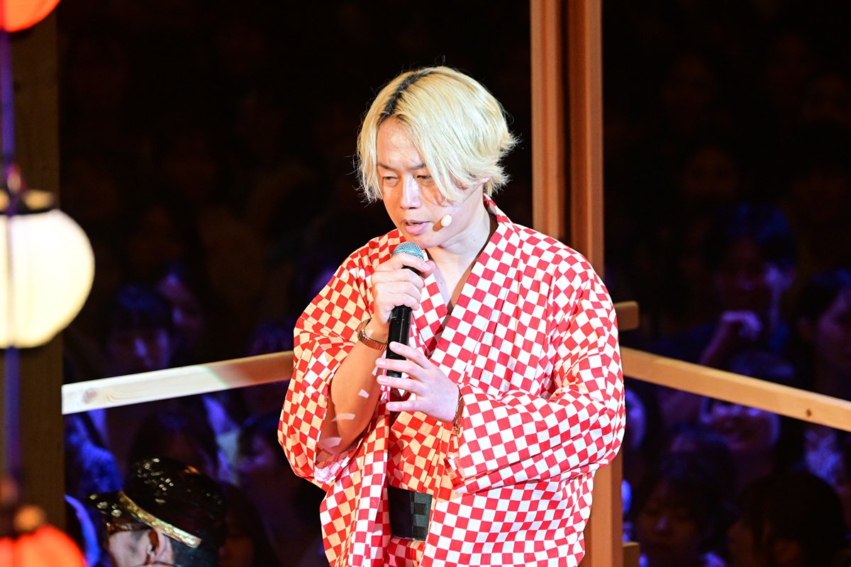 リリーさん