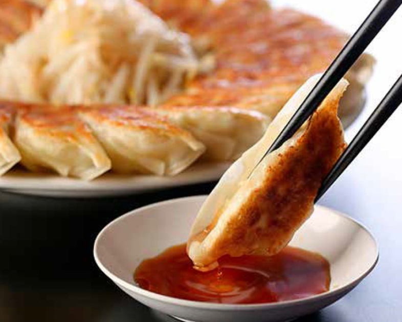 「石松餃子」焼き餃子