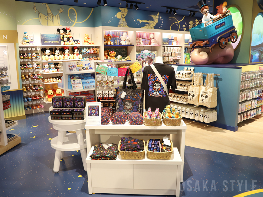 ディズニーストア 心斎橋パルコ店