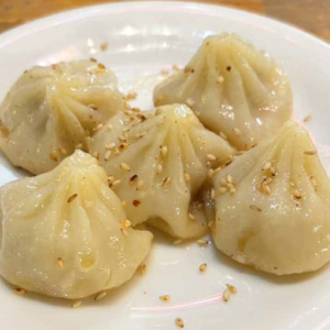 「小籠包 包伸一」焼き小籠包
