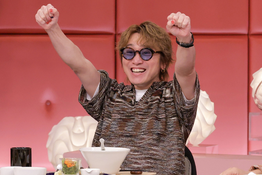 安田章大さん