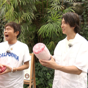 「ごぶごぶ」2時間SPに山下智久さん　浜田雅功さんと神戸を巡る