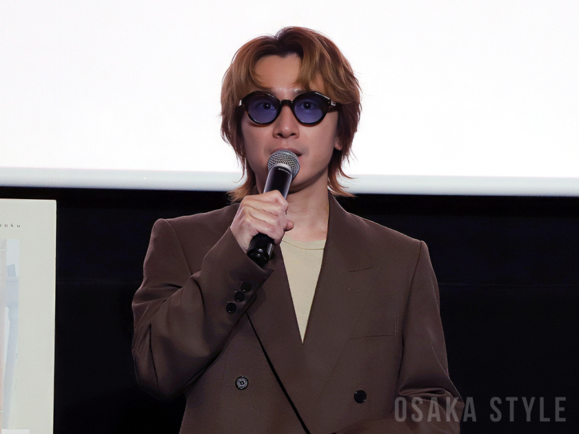安田章大さん