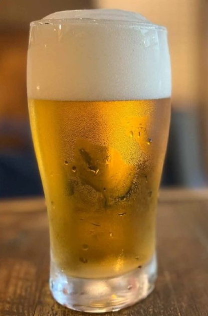 クラ餃＆HANSHIN 秋風エール