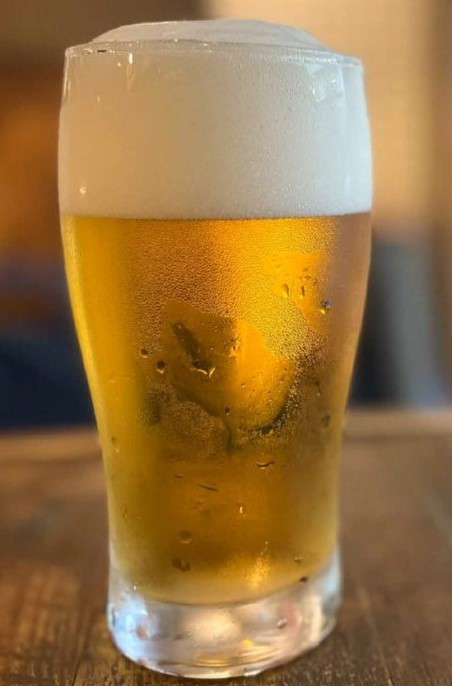 クラ餃＆HANSHIN 秋風エール