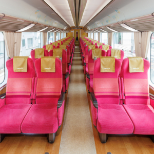ラッピング列車「飛鳥・藤原 四神ライナー」