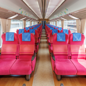 ラッピング列車「飛鳥・藤原 四神ライナー」
