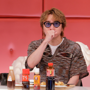 SUPER EIGHT・安田章大さん、「やすとも・友近のキメツケ!」に出演