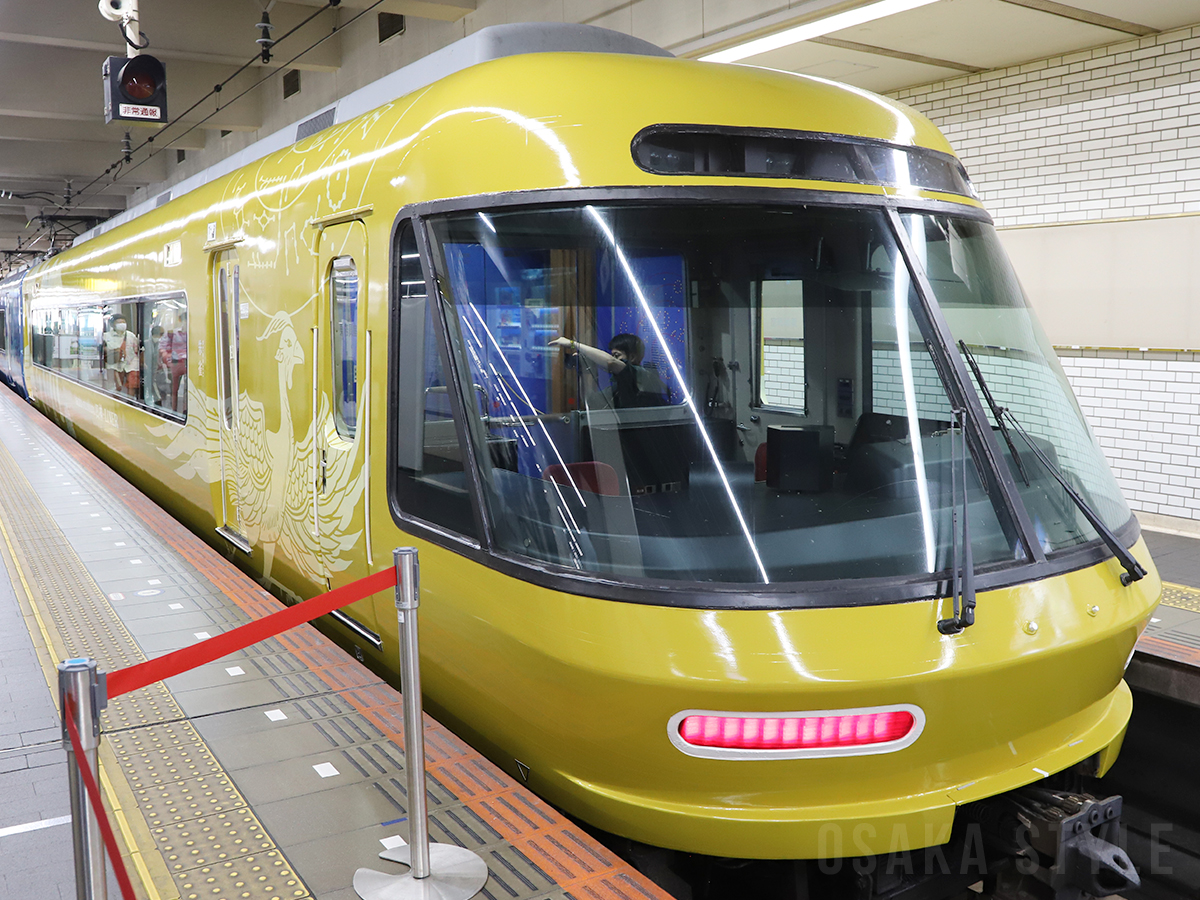 ラッピング列車「飛鳥・藤原 四神ライナー」