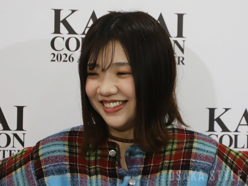 福田麻貴さん